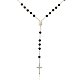 Mashan Jade Perlen Halsketten NJEW-PJN901-2