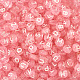 Perles en acrylique transparente TACR-TA0001-10J-3