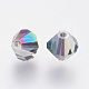 Perles d'imitation cristal autrichien SWAR-F058-6mm-31-3