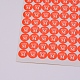 Размер m размер одежды круглые наклейки DIY-WH0209-86H-2