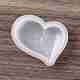 Moldes de silicona aptos para uso alimentario con adornos en forma de corazón remendados por diy SIMO-D001-18A-2
