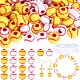 200pcs Acrylperlen&nbsp;OACR-PA0001-66A-1