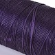 Waxed Polyester Cord YC-I003-A02-2