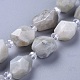 Chapelets de perles en labradorite naturelle  G-G805-A01-01-2