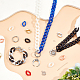 PandaHall Elite DIY Curb Chains Bracelets Necklaces Making Kits DIY-PH0009-27-5