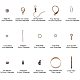 Metal Jewelry Findings Sets DIY-PH0018-07AB-2