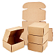 Kraftpapier Geschenkbox CON-FH0001-05B-01-1