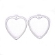 Pendentifs en laiton&nbsp;KK-O139-01S-3