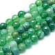 Perles d'agate naturelles G-J371-11-12mm-1