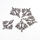 Tibetan Style Alloy Chandelier Component Links TIBE-PH0001-16AS-NR-2