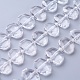 Chapelets de perles en cristal de quartz naturel G-P434-29-2