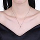 Trendy 925 Sterling Silver Pendant Necklaces NJEW-BB22416-2