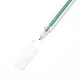 Penna gel di plastica luccicante AJEW-WH0155-64H-1