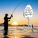 Ami da pesca alla carpa in lega fingerinspire STAS-FG0001-04G-6