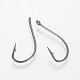 Stainless Steel Carp Fishing Jig Hooks STAS-WH0012-02A-1