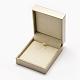 Boîtes à bijoux en plastique et en carton OBOX-L002-05-2
