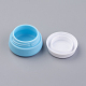 Tarro de crema de silicona portátil de 20 ml. X-MRMJ-WH0006-A01-2