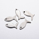 304 Stainless Steel Charms STAS-L200-78P-1