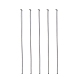 304 Stainless Steel Flat Head Pins STAS-E023-0.6x50mm