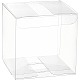 Boîte transparente pliable pour animaux de compagnie CON-WH0074-72D-1