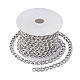 CHGCRAFT DIY Chain Necklace Making Kits DIY-CA0002-75P-1