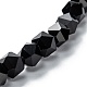 Glass Beads Stretch Bracelets BJEW-I296-11B-02-2