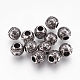 Perles européennes en 304 acier inoxydable STAS-G176-07AS-1