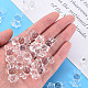 Perles en acrylique transparente MACR-S373-81-B01-6