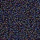 12/0 Grade A Round Glass Seed Beads X-SEED-Q010-F541-2