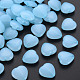 Transparent Acrylic Beads TACR-S154-54E-08-2