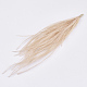 Gland de plumes d'autruche grand pendentif décorations FIND-S302-08C-3