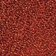 11/0 Grade A Round Transparent Glass Seed Beads X-SEED-Q007-F36-2