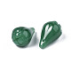 Colgantes de cristal de jade de imitación GLAA-S054-19B-3
