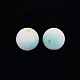 Perline di plastica floccate KY-Q056-024B-1
