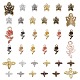 Подвески из сплава в тибетском стиле FIND-SC0001-96-1