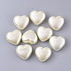 ABS Plastic Imitation Pearl Beads X-KY-T013-005-1