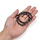 Fashion Non-Magnetic Synthetic Hematite Stretch Bracelets BJEW-D278-01-6