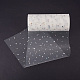Nastri in mesh deco glitter con paillettes OCOR-P010-B-C02-2