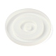 Moldes de silicona de estera de taza de mal de ojo de diy DIY-A020-01-2