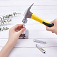 Стальной молоток TOOL-WH0133-06-5