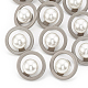 CCB Plastic Shank Buttons BUTT-S021-14-2