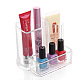 Plastic Cosmetic Storage Display Box ODIS-S013-16-6