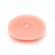 Naso di maiale ovale in plastica artigianale DIY-WH0301-62A-2