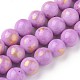 Natural Jade Beads Strands X-G-F670-A09-8mm-1