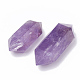 Natural Amethyst Pointed Home Decorations G-N0320-05-2