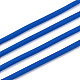 Tuyau creux corde en caoutchouc synthétique tubulaire pvc RCOR-R007-2mm-31-3