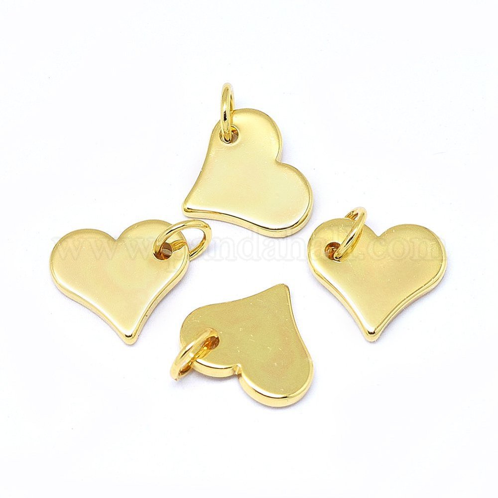 Wholesale Brass Charms