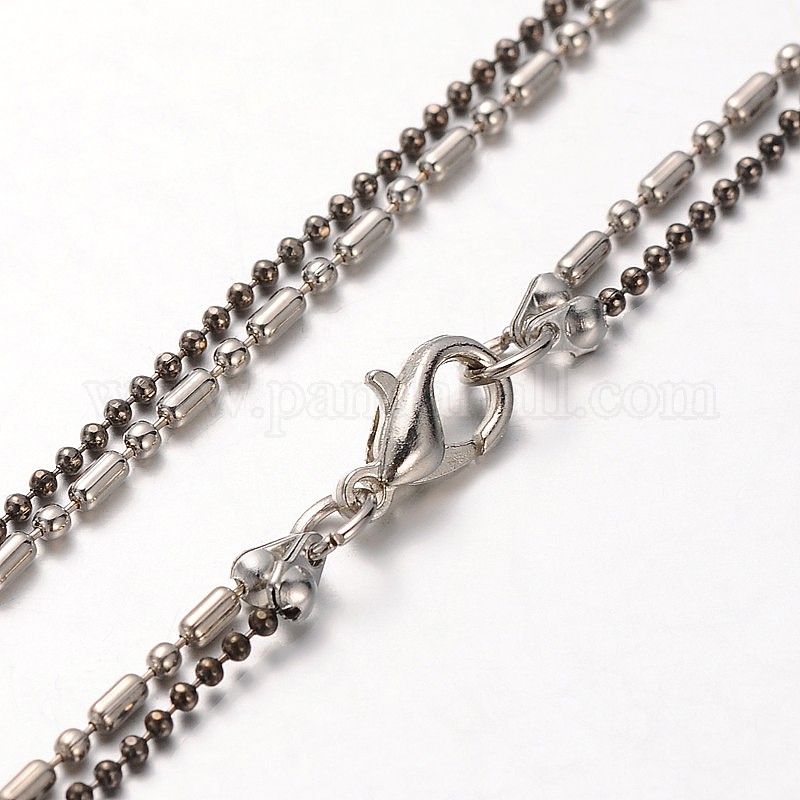 Wholesale Iron Chains for Necklace Making