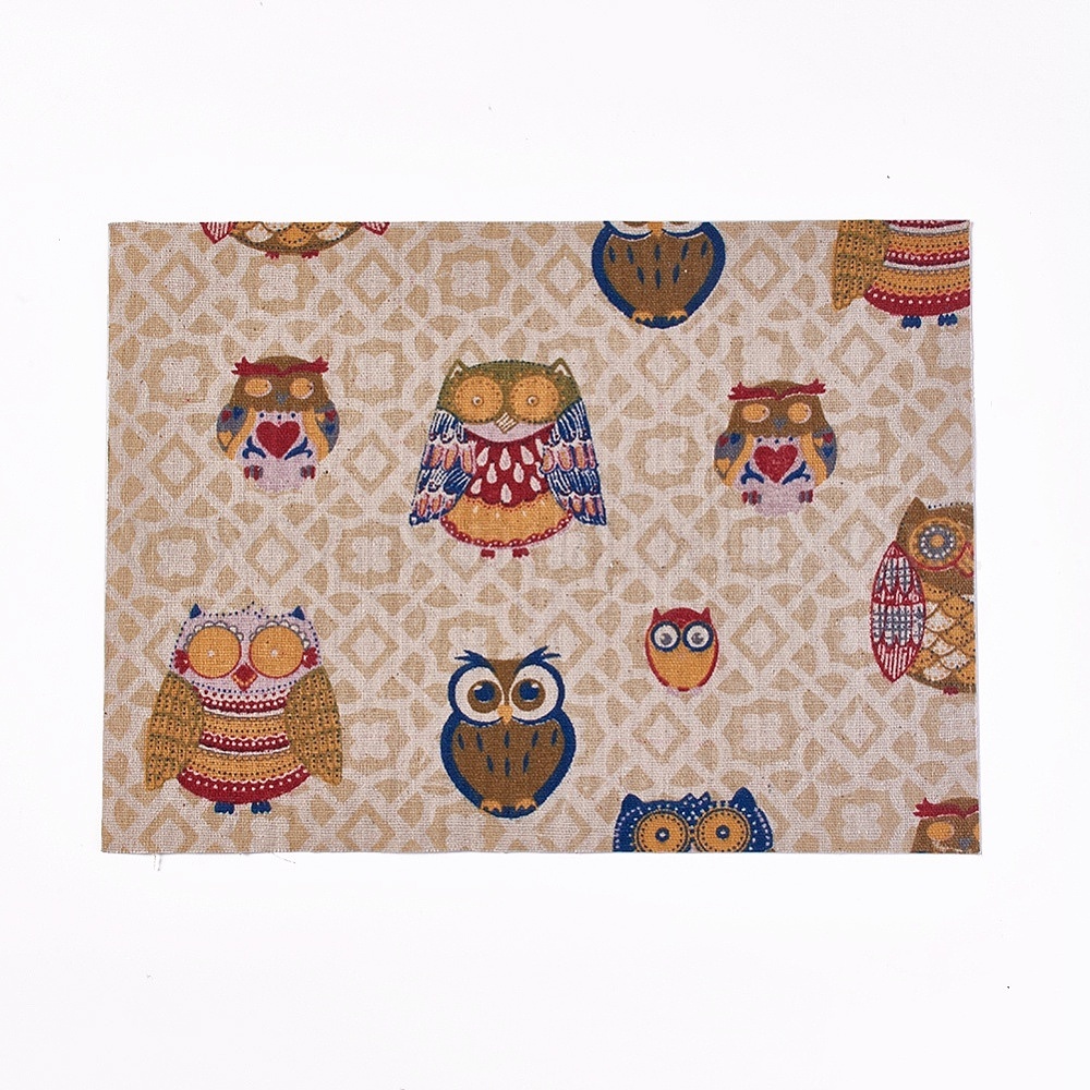 Wholesale A4 Self Adhesive Fabric Sticker