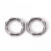 304 anelli di collegamento in acciaio inox STAS-T052-23B-P